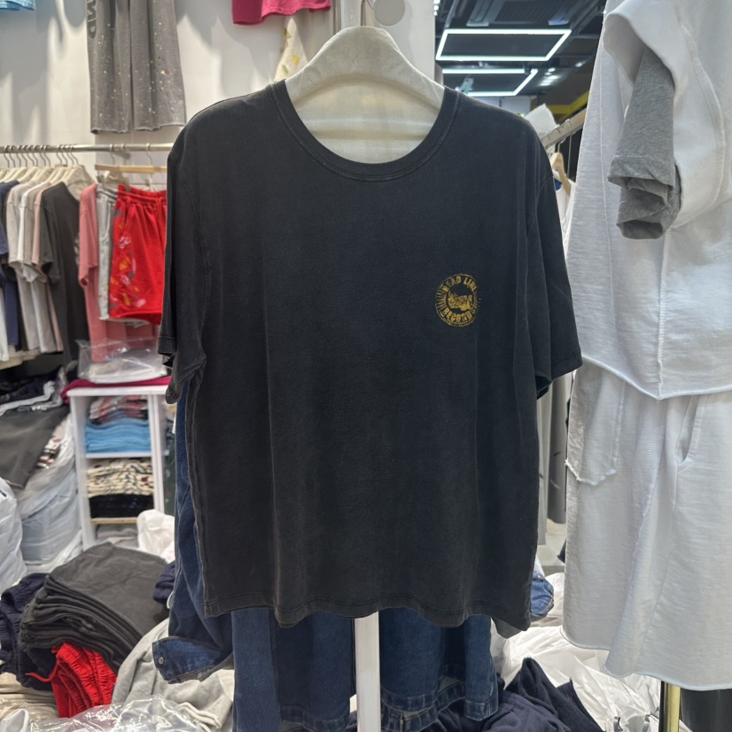 WASHBLUE東大門㊣直郵女士新品25春夏推薦時尚人氣熱賣真品T恤WASHBLUET恤圖色2