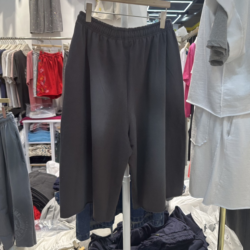 WASHBLUE韓國直郵㊣女士新品職業休閑時尚人氣推薦熱賣短褲WASHBLUE短褲