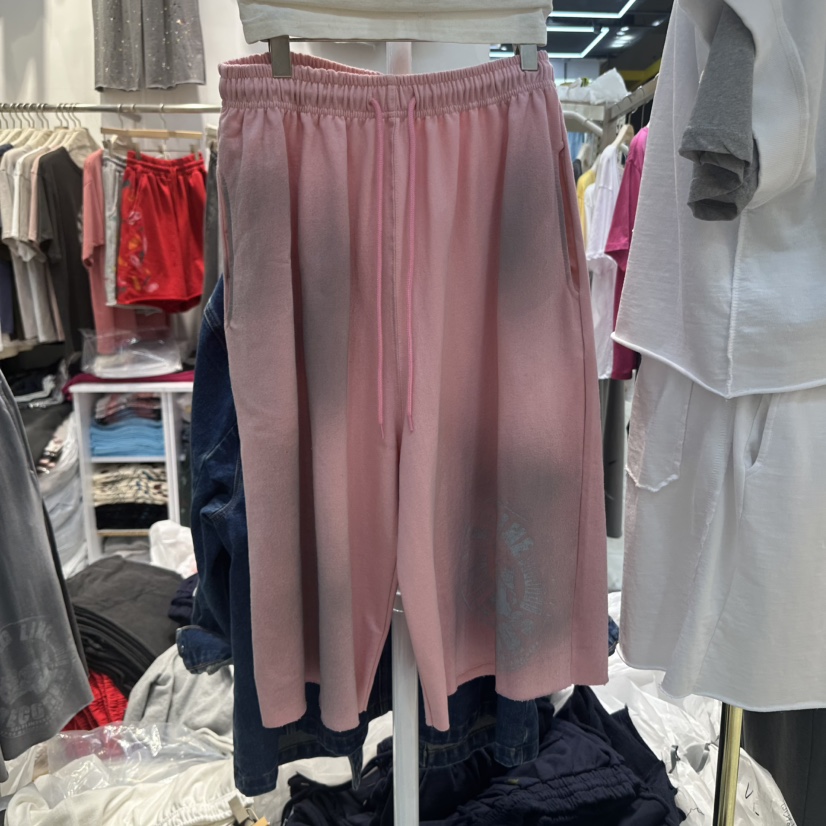 WASHBLUE韓國直郵㊣女士新品職業休閑時尚人氣推薦熱賣短褲WASHBLUE短褲