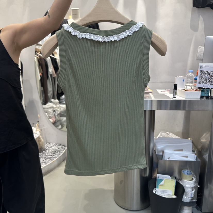 ULTRAORANGE東大門㊣直郵女裝新款職業真品人氣推薦吊帶背心GILT/ULTRAORANGE吊帶/背心