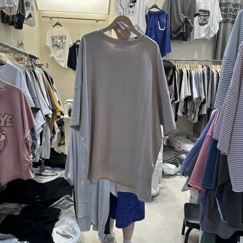 REPLAY東大門㊣代購女士新品熱賣時尚人氣休閑25春夏真品T恤REPLAYT恤