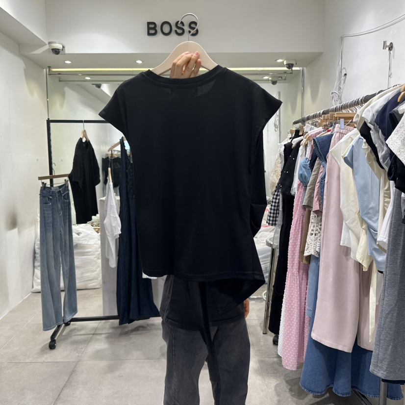 DREAM GIRIS東大門㊣代購女士新品真品推薦熱賣25春夏吊帶背心DREAM GIRIS/HOT PLACE吊帶/背心