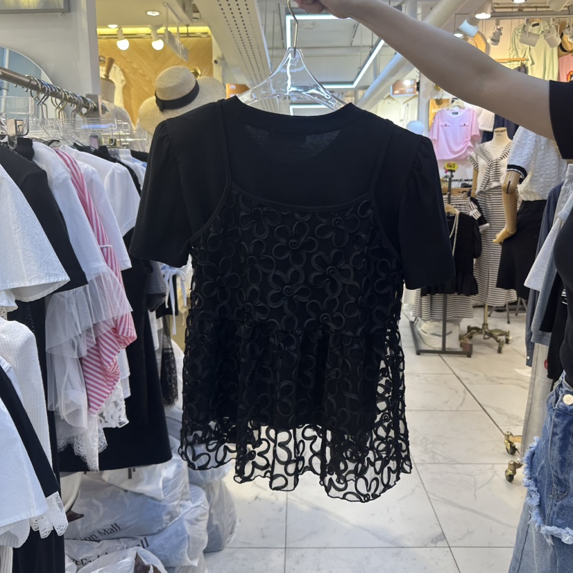 BLUE BANANA韓國直郵㊣女士新品人氣熱賣真品25春夏推薦套裝BLUE BANANA套裝