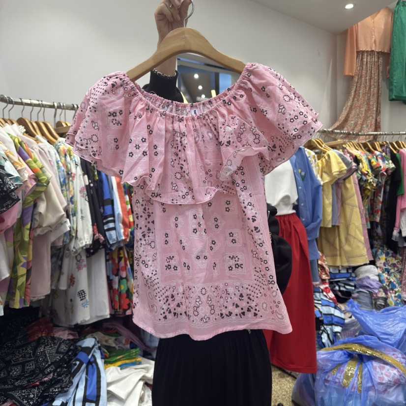 HAPPYBERRY韓國代購㊣女士新品人氣推薦休閑真品襯衫蕾絲衫HAPPYBERRY襯衫/蕾絲衫圖色4