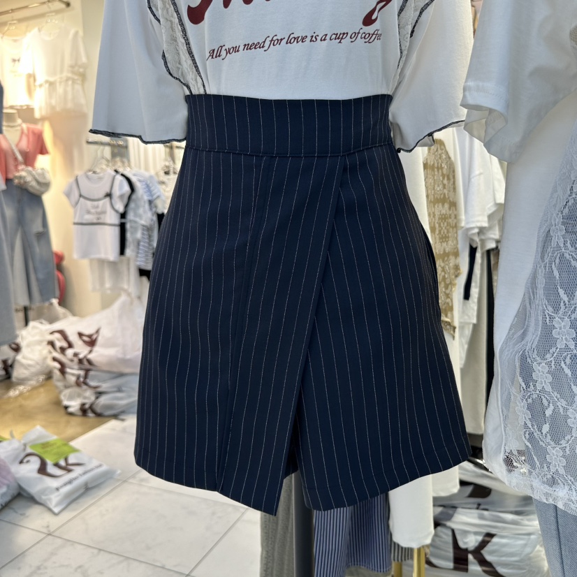 MARILYN東大門㊣代購女裝新款休閑熱賣人氣推薦25春夏真品短褲MARILYN短褲圖色3