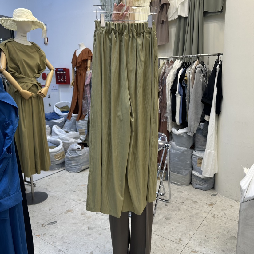 MARIGOLD東大門㊣直郵女裝新款時尚職業休閑真品人氣休閑褲MARIGOLD休閑褲