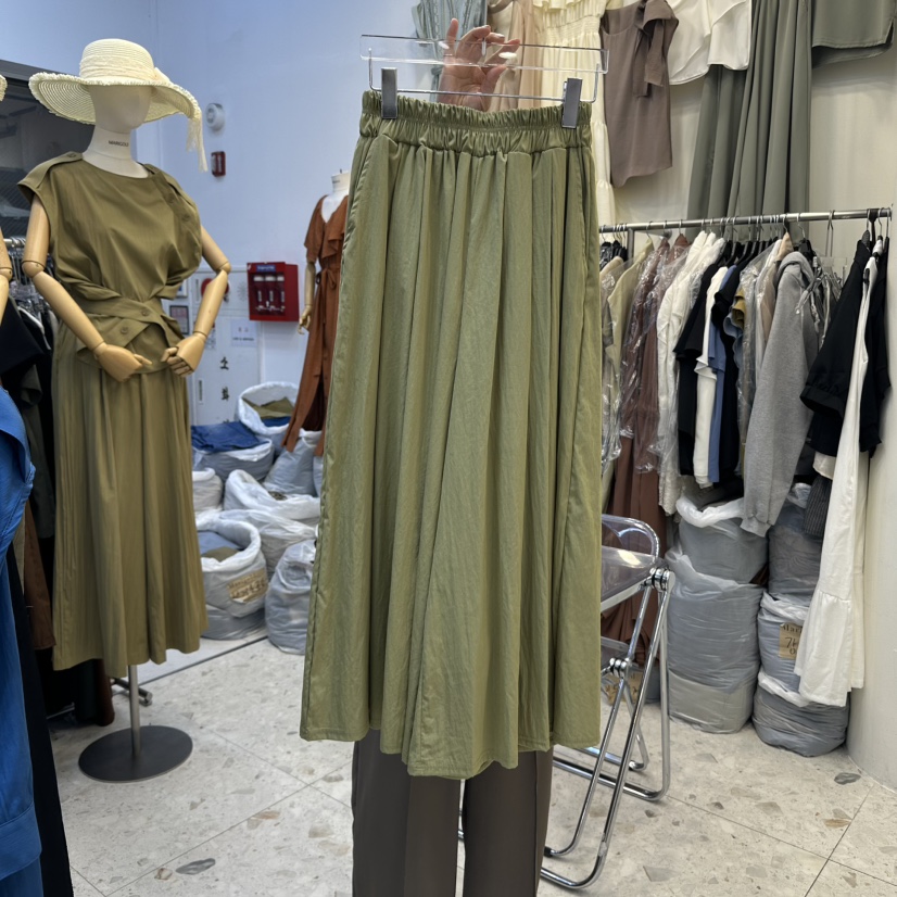 MARIGOLD韓國代購㊣女士新品推薦時尚休閑25春夏熱賣休閑褲MARIGOLD休閑褲
