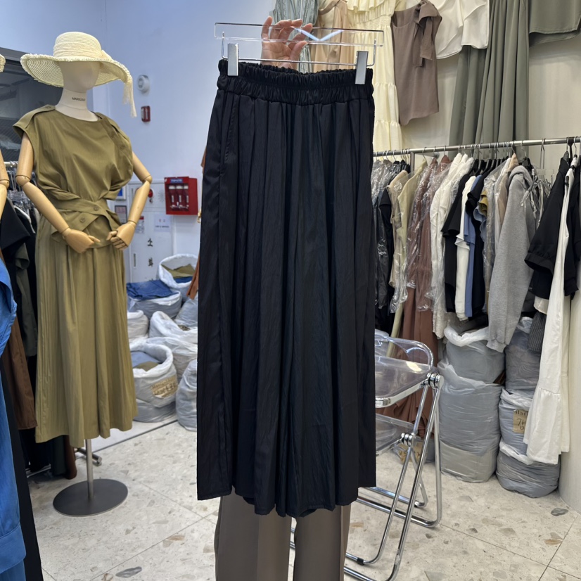 MARIGOLD韓國代購㊣女士新品推薦時尚休閑25春夏熱賣休閑褲MARIGOLD休閑褲圖色2