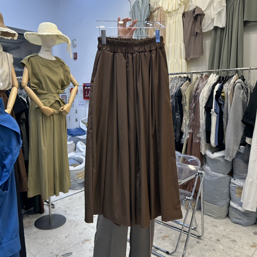 MARIGOLD韓國代購㊣女士新品推薦時尚休閑25春夏熱賣休閑褲MARIGOLD休閑褲圖色4