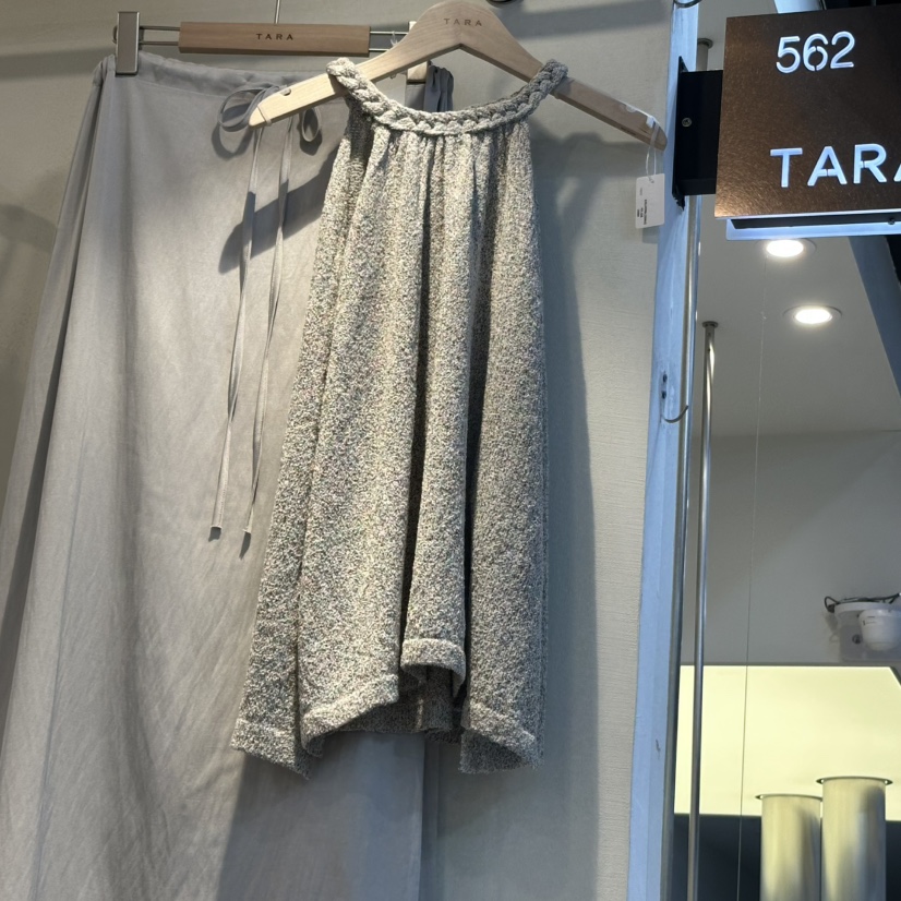 TARA東大門㊣實拍女裝新款熱賣真品職業推薦休閑人氣吊帶背心TARA吊帶/背心