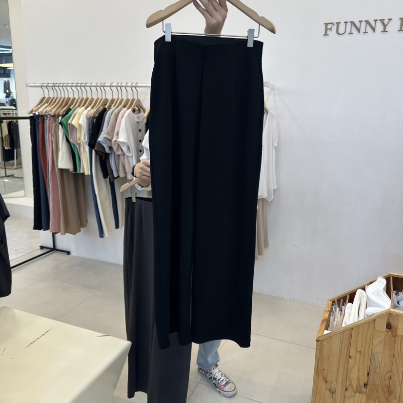 FUNNY POWDER東大門㊣直郵女裝新品人氣休閑真品時尚休閑褲THE FUNNY休閑褲圖色3