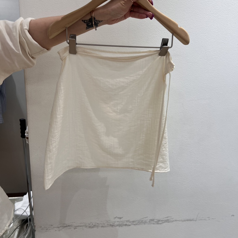 VERVEINE韓國直郵㊣女士新品休閑職業時尚短裙不含內搭裹身裙VERVEINE短裙