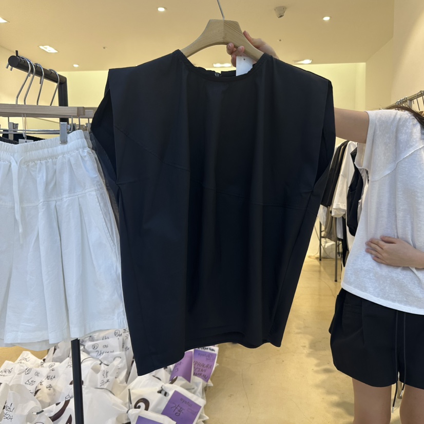 EYEFUL-Q東大門㊣直郵女士新款25春夏人氣時尚職業吊帶背心eyeful吊帶/背心圖色3