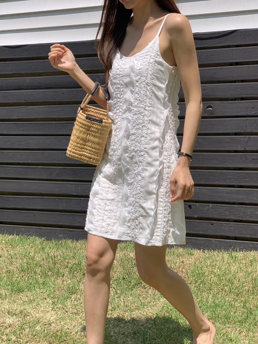 RE:OPENING韓國直郵㊣女裝新品人氣職業推薦休閑熱賣連衣裙RE:OPENING連衣裙