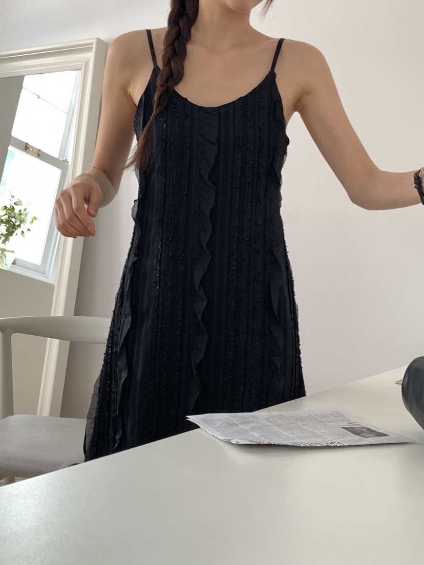 RE:OPENING韓國直郵㊣女裝新品人氣職業推薦休閑熱賣連衣裙RE:OPENING連衣裙