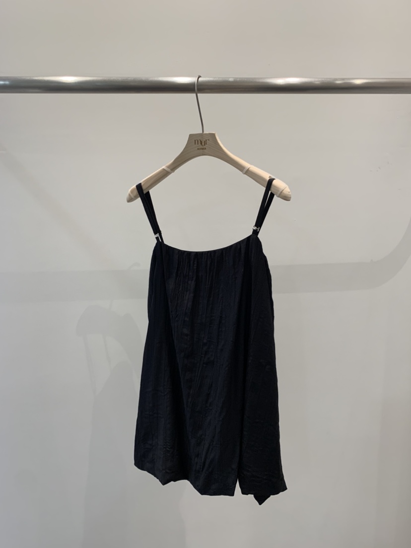 MURMUR東大門㊣代購女裝新款人氣職業熱賣時尚25春夏吊帶背心MURMUR吊帶/背心