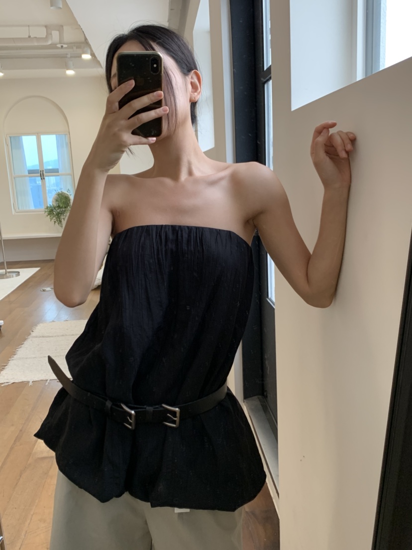 MURMUR東大門㊣代購女裝新款人氣職業熱賣時尚25春夏吊帶背心MURMUR吊帶/背心