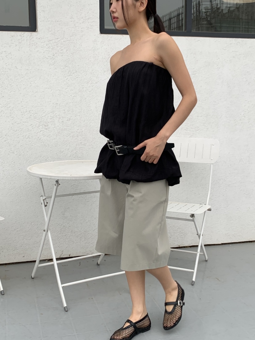 MURMUR東大門㊣代購女裝新款人氣職業熱賣時尚25春夏吊帶背心MURMUR吊帶/背心