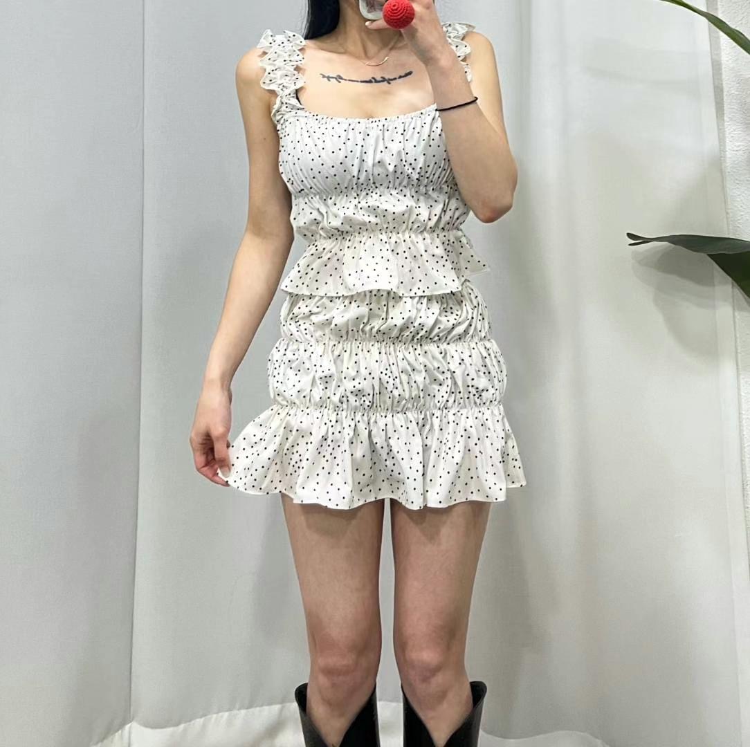 GANJI-간지-T韓國直郵㊣女裝新品推薦熱賣職業真品25春夏短裙GANJI-ot短裙