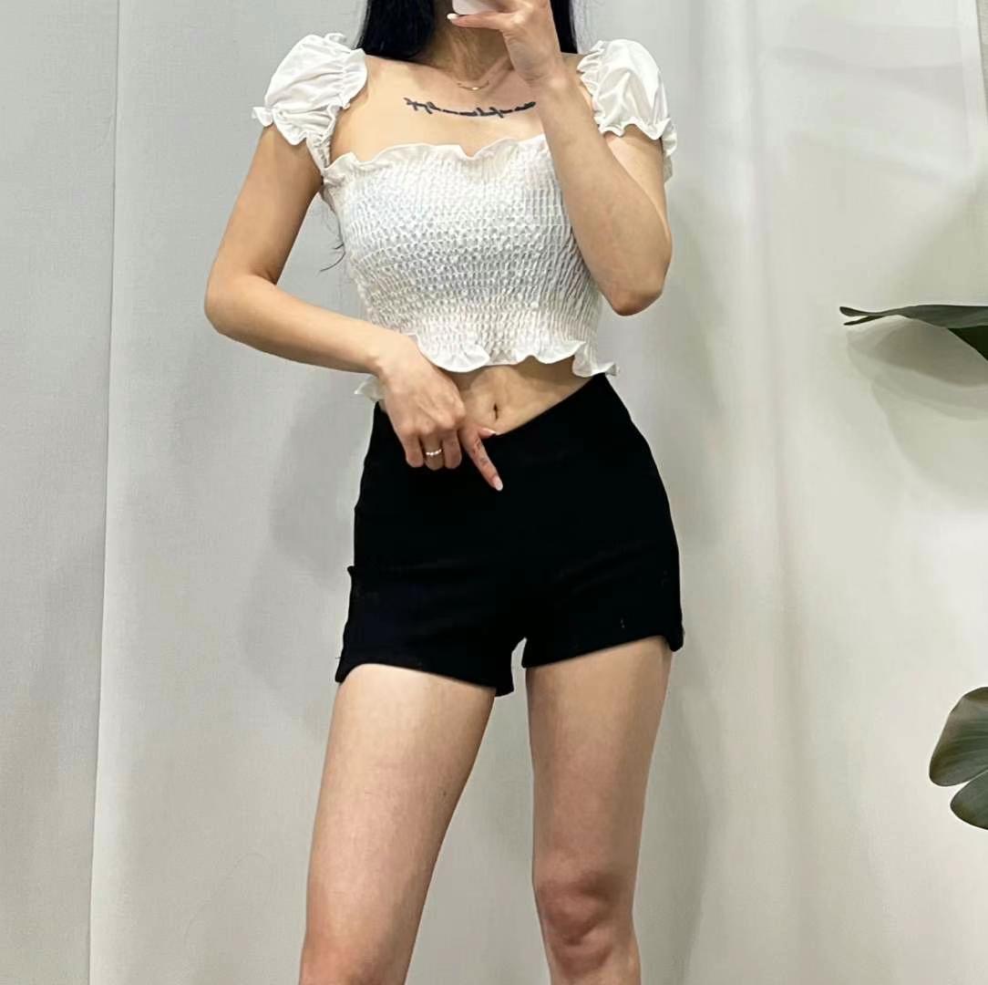 GANJI-간지-T東大門㊣直郵女士新品人氣職業推薦襯衫蕾絲衫GANJI-ot襯衫/蕾絲衫圖色3