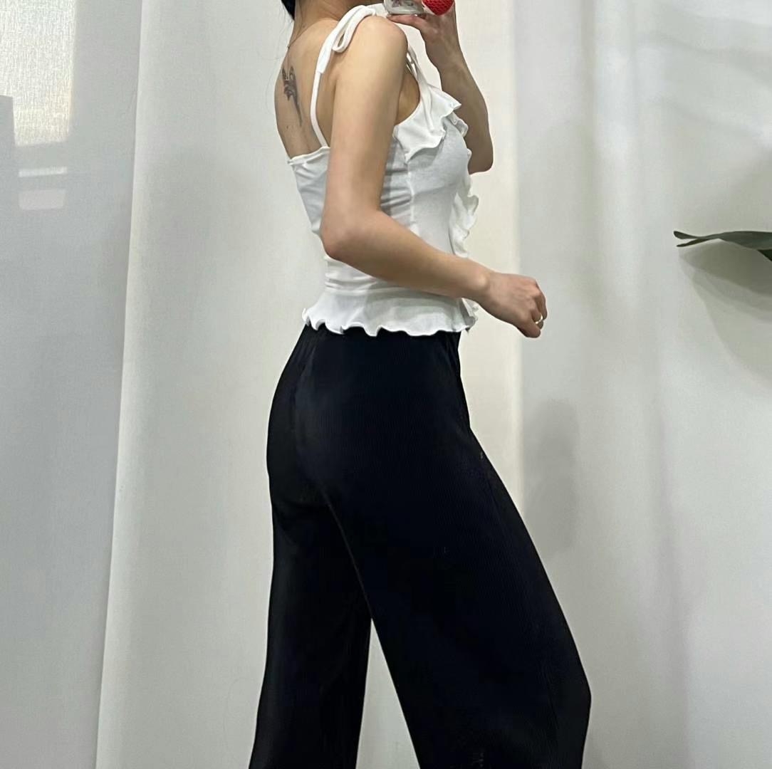 GANJI-간지-T東大門㊣實拍女裝新品人氣休閑熱賣吊帶背心GANJI-ot吊帶/背心