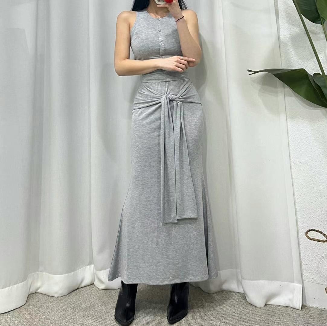 GANJI-간지-T韓國代購㊣女士新品真品推薦25春夏時尚套裝GANJI-ot套裝