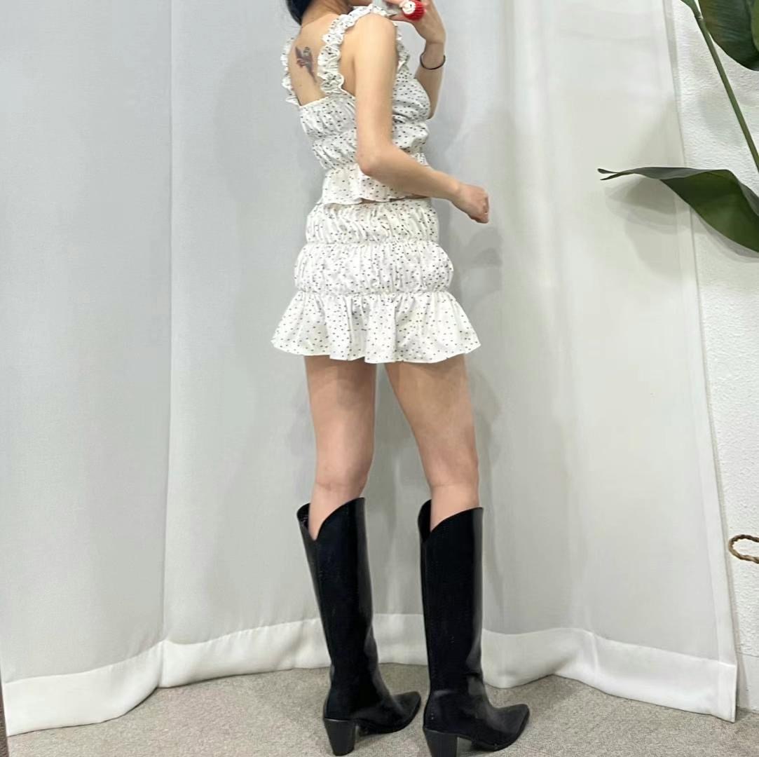 GANJI-간지-T東大門㊣直郵女裝新品真品25春夏熱賣吊帶背心GANJI-ot吊帶/背心