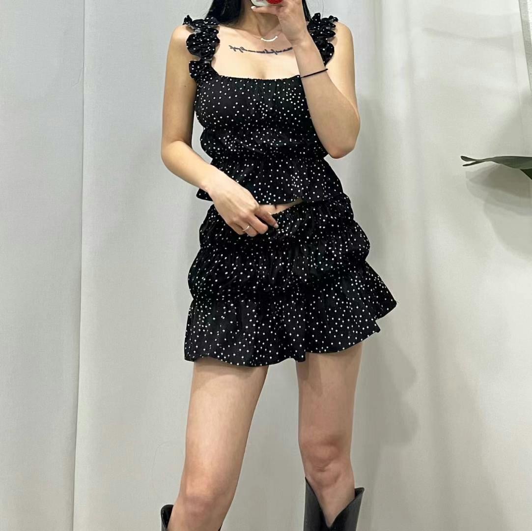 GANJI-간지-T東大門㊣直郵女裝新品真品25春夏熱賣吊帶背心GANJI-ot吊帶/背心