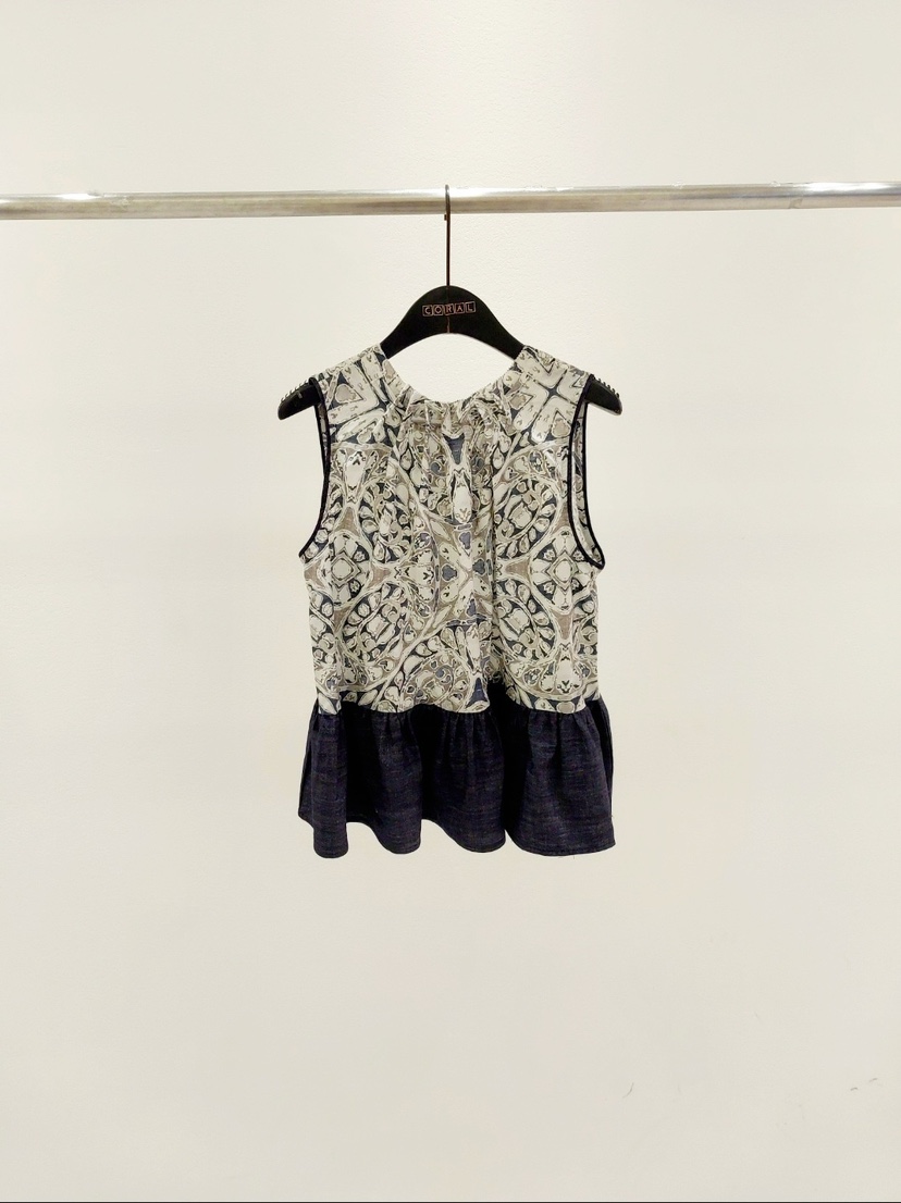 CORAL韓國直郵㊣女士新品25春夏熱賣時尚真品職業休閑吊帶背心CORAL吊帶/背心