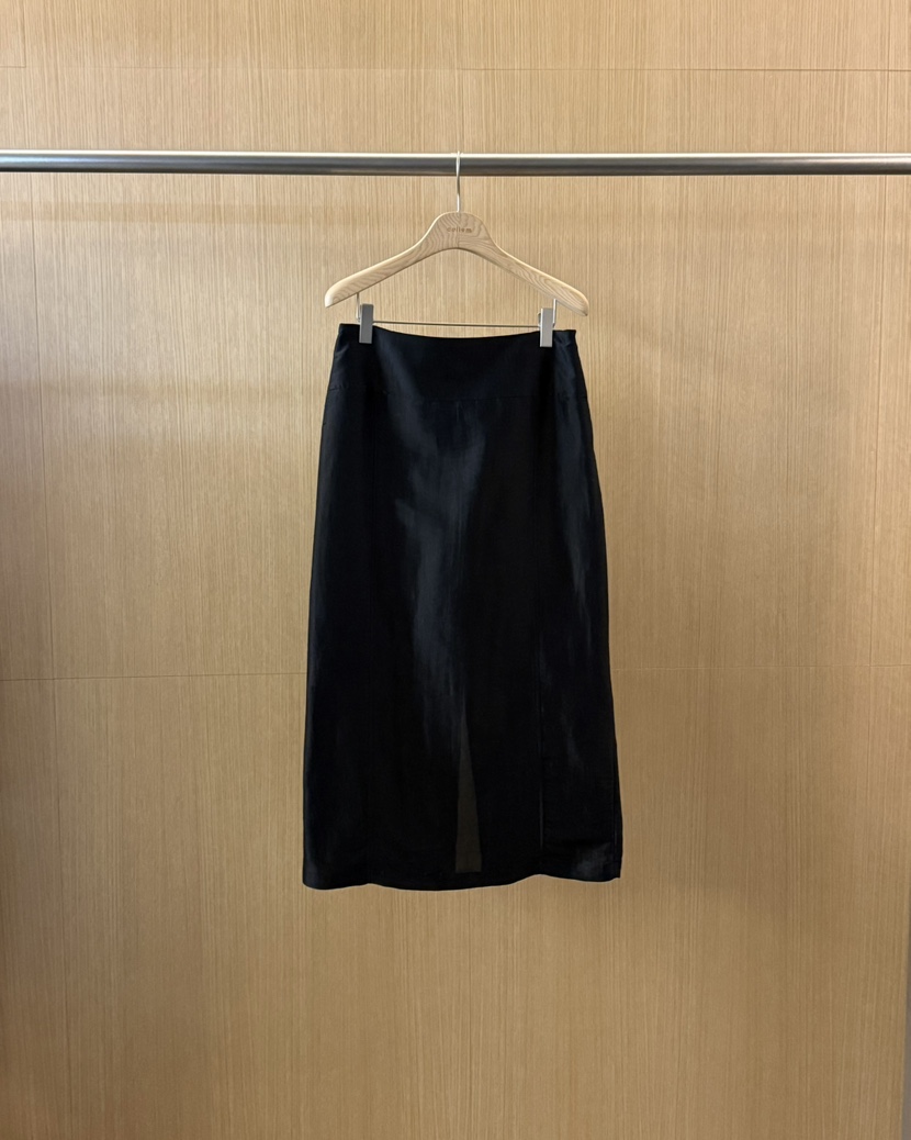CULLUM東大門㊣代購女裝新品熱賣25春夏時尚休閑人氣真品長裙CULLUM長裙圖色2
