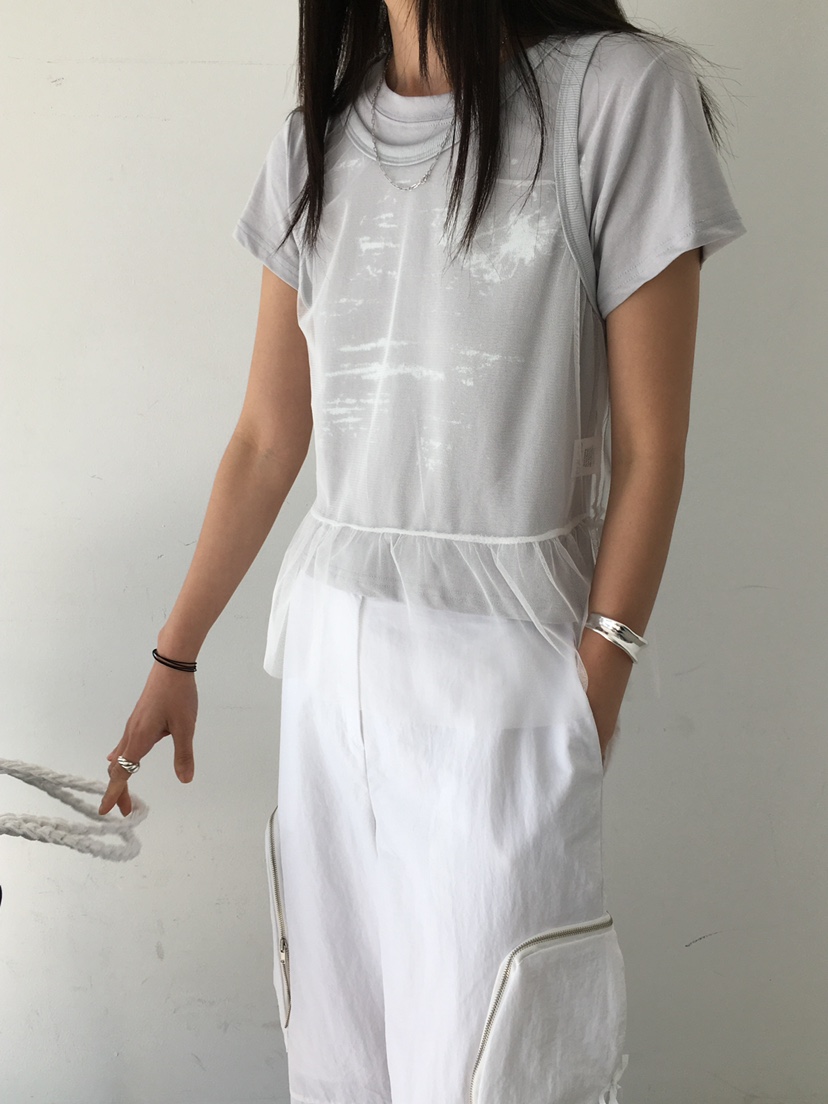 MONDAYMORING東大門㊣直郵女士新款熱賣職業推薦25春夏吊帶背心MONDAYMORING吊帶/背心
