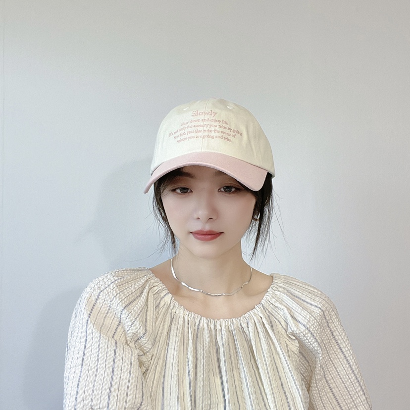 LOVELY HAT東大門㊣實拍女裝新款休閑真品熱賣時尚職業帽子LOVELY HAT帽子