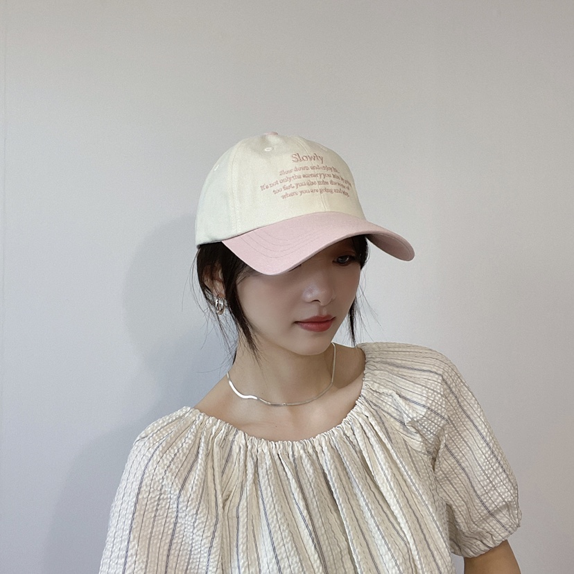 LOVELY HAT東大門㊣實拍女裝新款休閑真品熱賣時尚職業帽子LOVELY HAT帽子