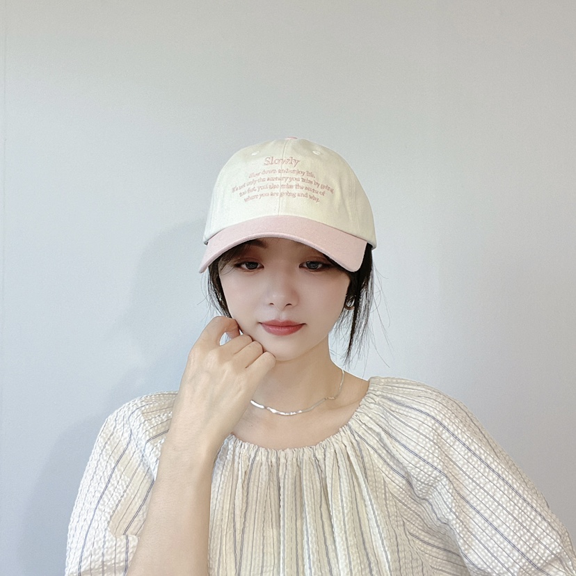 LOVELY HAT東大門㊣實拍女裝新款休閑真品熱賣時尚職業帽子LOVELY HAT帽子