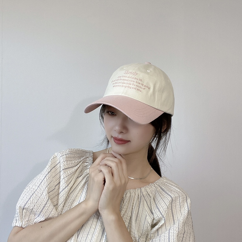 LOVELY HAT東大門㊣實拍女裝新款休閑真品熱賣時尚職業帽子LOVELY HAT帽子