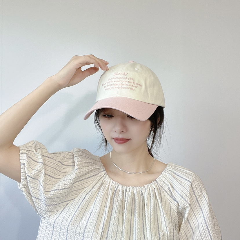 LOVELY HAT東大門㊣實拍女裝新款休閑真品熱賣時尚職業帽子LOVELY HAT帽子