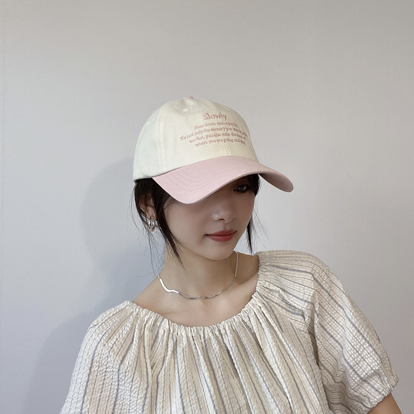 LOVELY HAT東大門㊣實拍女裝新款休閑真品熱賣時尚職業帽子LOVELY HAT帽子