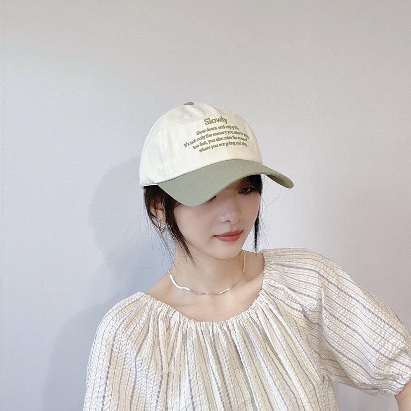LOVELY HAT東大門㊣實拍女裝新款休閑真品熱賣時尚職業帽子LOVELY HAT帽子