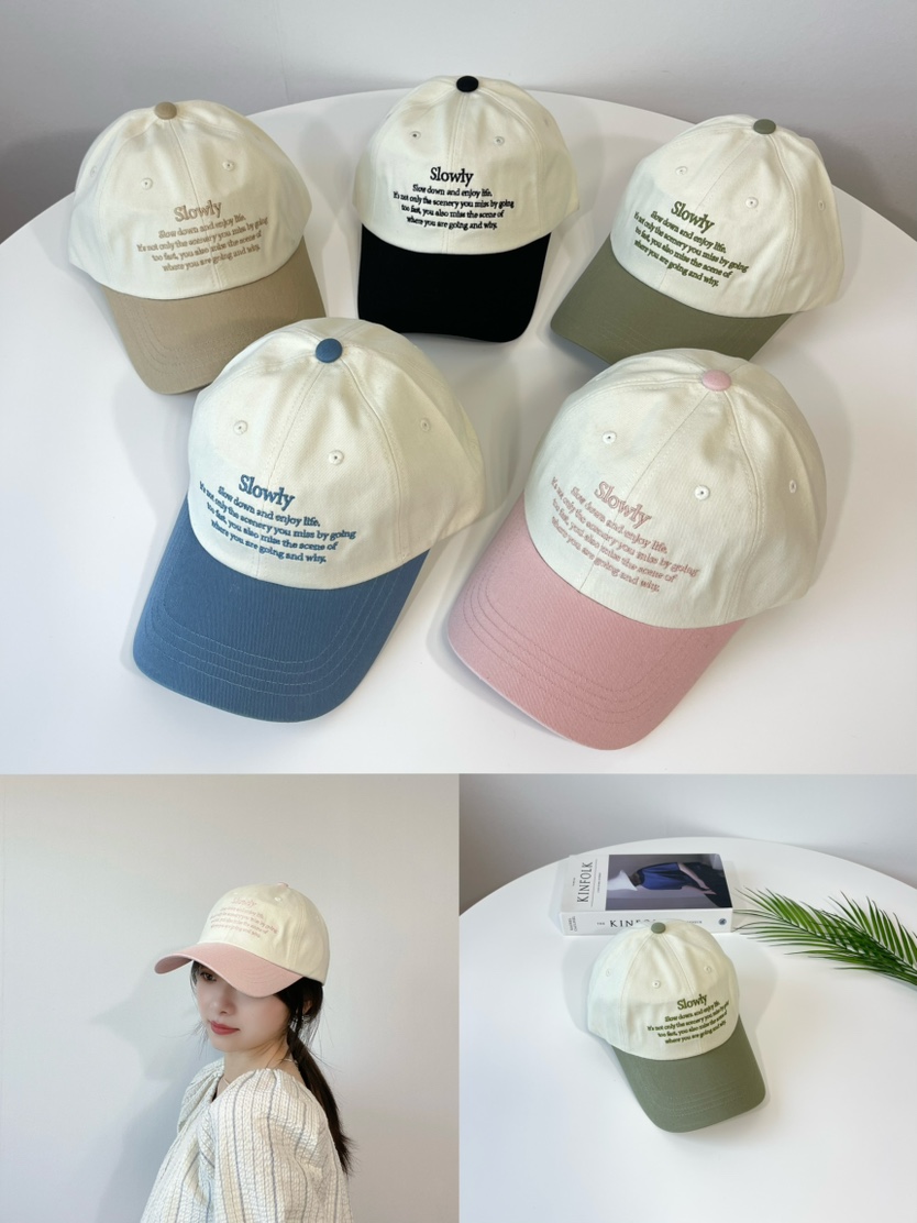 LOVELY HAT東大門㊣實拍女裝新款休閑真品熱賣時尚職業帽子LOVELY HAT帽子