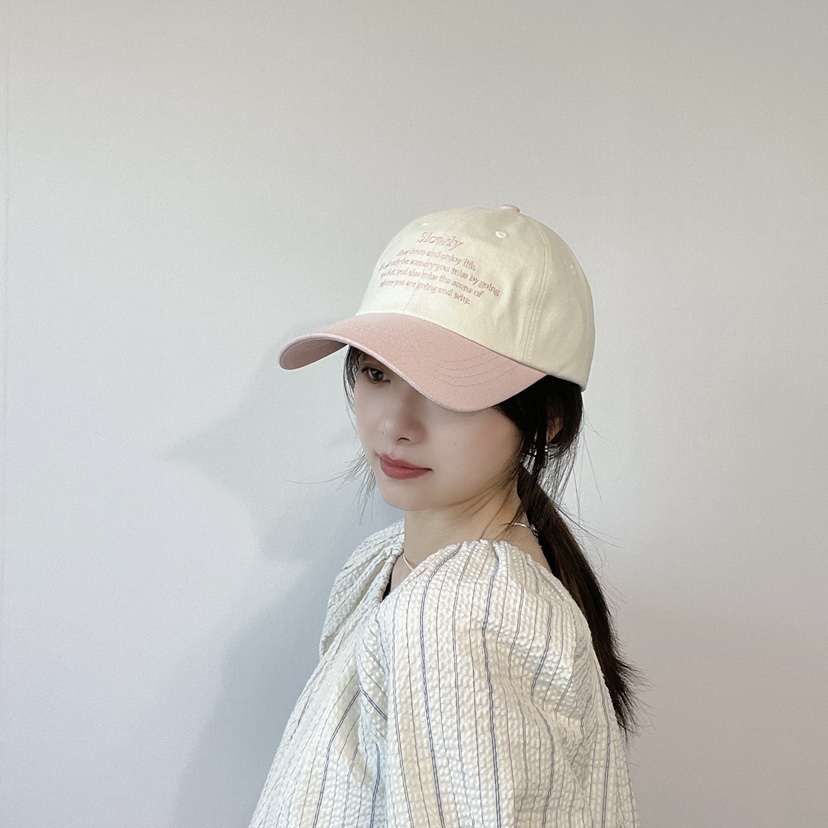 LOVELY HAT東大門㊣實拍女裝新款休閑真品熱賣時尚職業帽子LOVELY HAT帽子