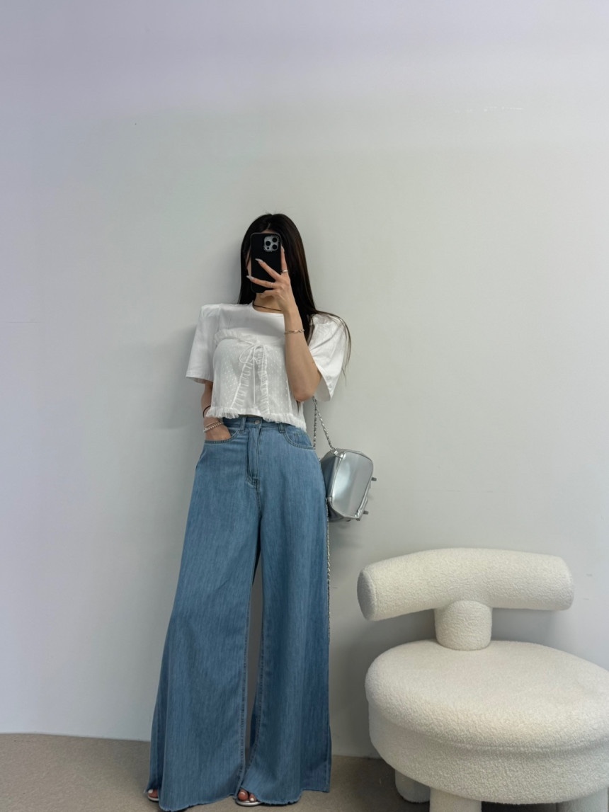 J.RITZY韓國代購㊣女士新品時尚人氣真品25春夏休閑T恤緊身J.RITZYT恤