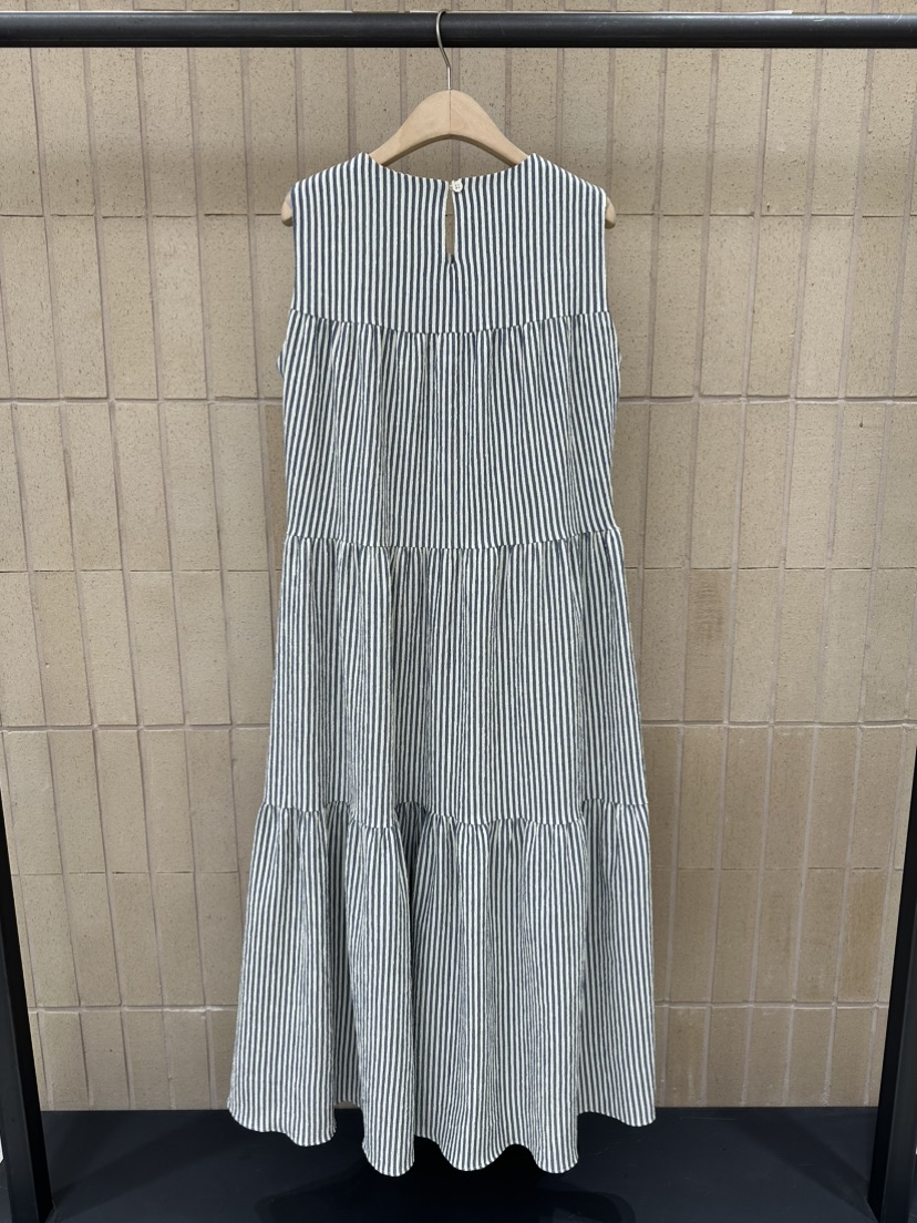FOSET東大門㊣實拍女士新款25春夏真品休閑時尚職業人氣連衣裙FOSET連衣裙
