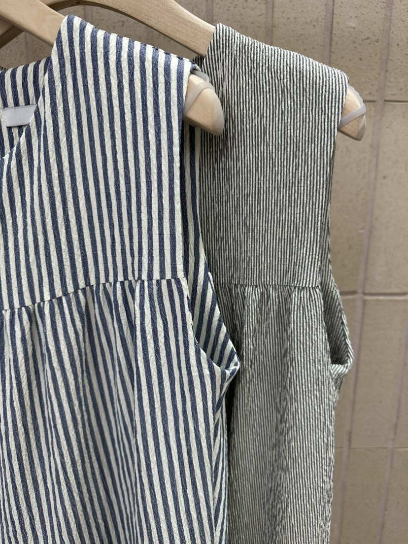 FOSET東大門㊣實拍女士新款25春夏真品休閑時尚職業人氣連衣裙FOSET連衣裙