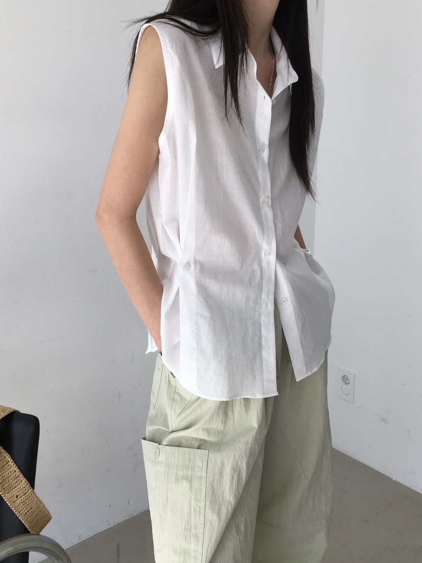 MONDAYMORING韓國直郵㊣女裝新款25春夏推薦休閑襯衫蕾絲衫MONDAYMORING襯衫/蕾絲衫