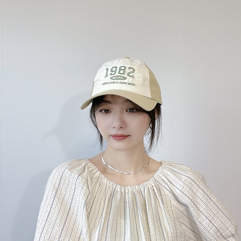 LOVELY HAT韓國直郵㊣女裝新款推薦25春夏人氣休閑時尚帽子LOVELY HAT帽子