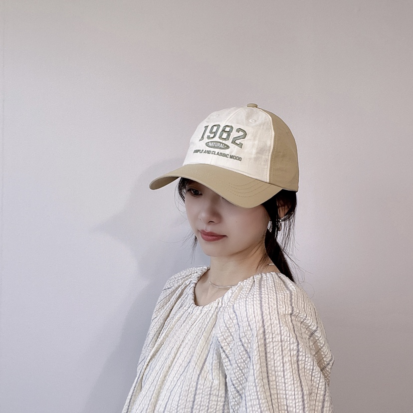 LOVELY HAT韓國直郵㊣女裝新款推薦25春夏人氣休閑時尚帽子LOVELY HAT帽子
