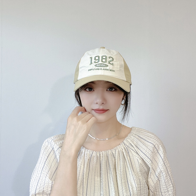 LOVELY HAT韓國直郵㊣女裝新款推薦25春夏人氣休閑時尚帽子LOVELY HAT帽子