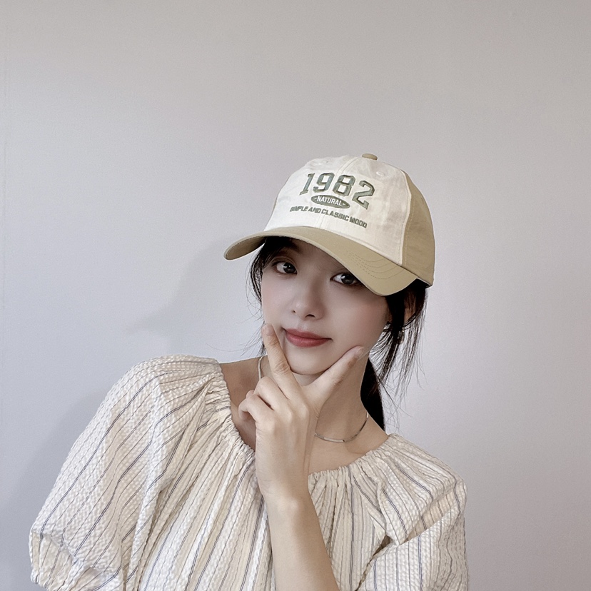 LOVELY HAT韓國直郵㊣女裝新款推薦25春夏人氣休閑時尚帽子LOVELY HAT帽子