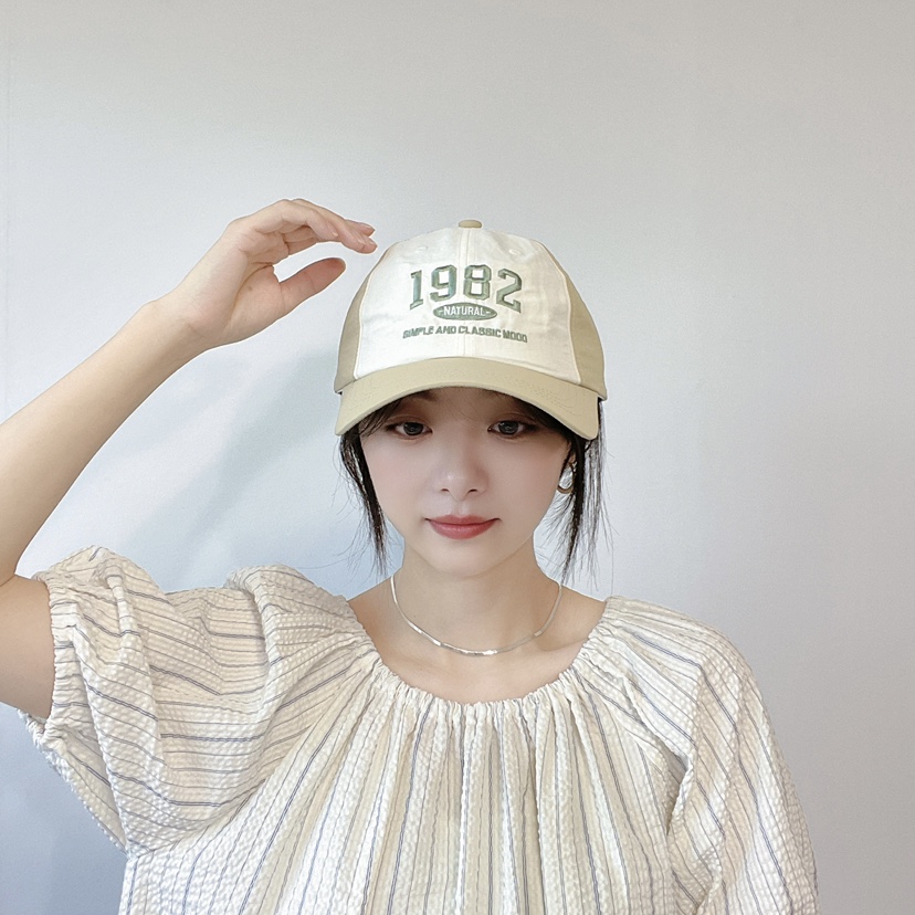 LOVELY HAT韓國直郵㊣女裝新款推薦25春夏人氣休閑時尚帽子LOVELY HAT帽子
