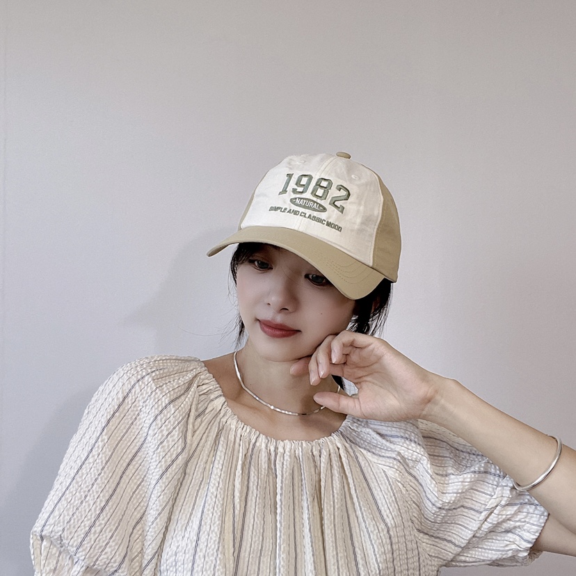 LOVELY HAT韓國直郵㊣女裝新款推薦25春夏人氣休閑時尚帽子LOVELY HAT帽子